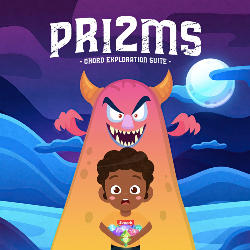 Prisms Nexus Chord Suite